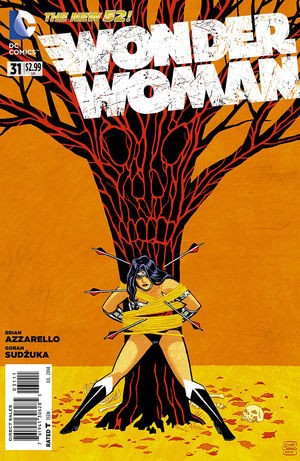 Wonder Woman #31