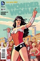 Wonder Woman #35