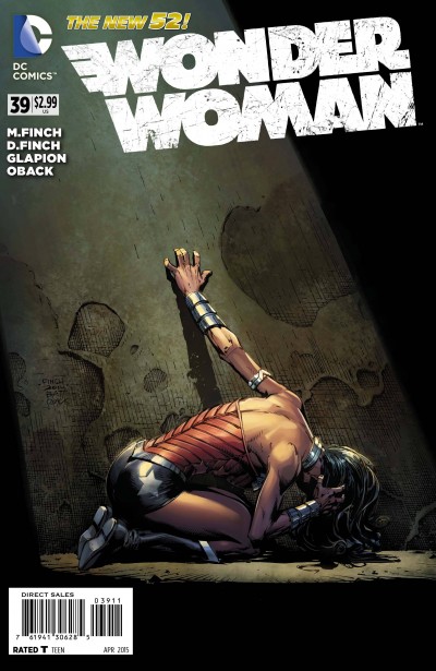 Wonder Woman #39