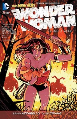 Wonder Woman  Vol. 3: Iron