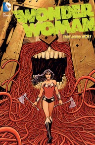 Wonder Woman  Vol. 4: War