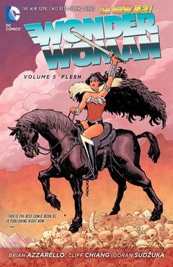 Wonder Woman  Vol. 5: Flesh