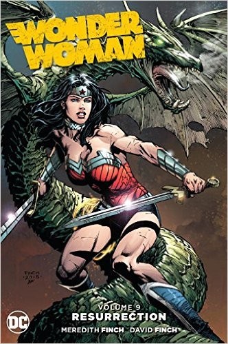 Wonder Woman  Vol. 9: Resurrection