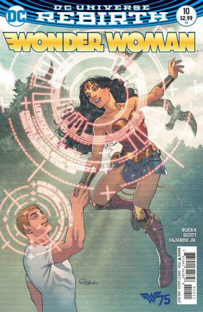 Wonder Woman #10
