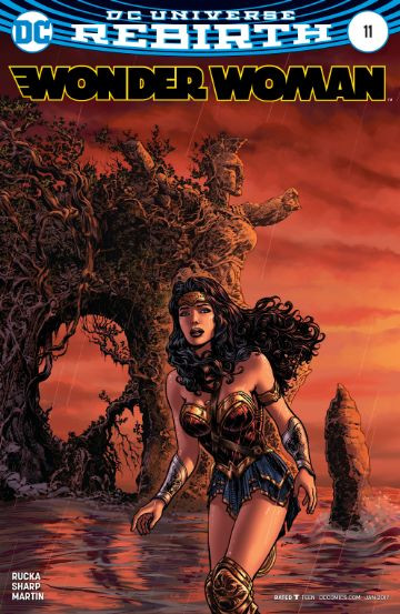 Wonder Woman #11