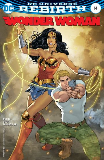 Wonder Woman #14