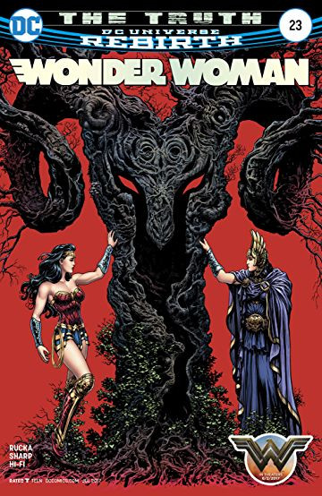 Wonder Woman #23