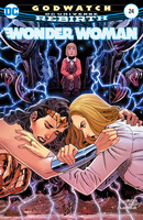 Wonder Woman #24