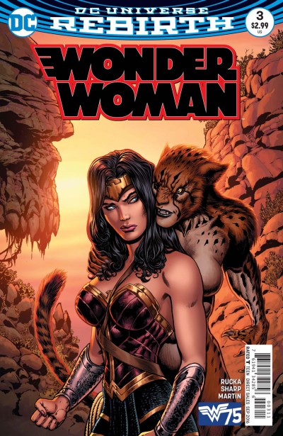 Wonder Woman #3