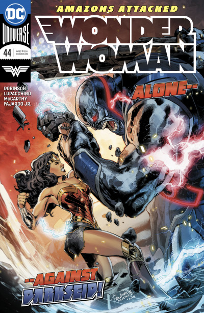 Wonder Woman #44