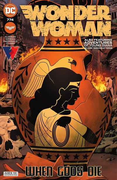Wonder Woman #774