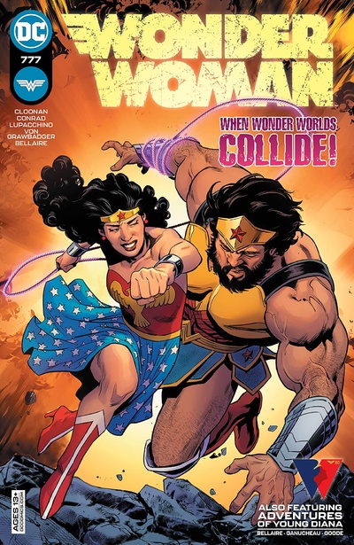 Wonder Woman #777