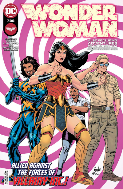 Wonder Woman #788