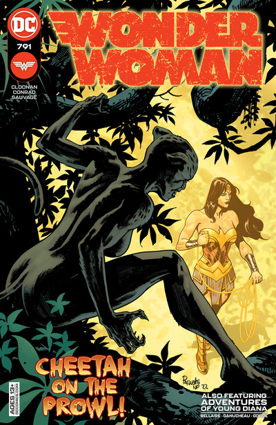Wonder Woman #791