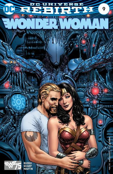 Wonder Woman #9