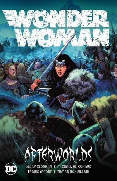 Wonder Woman  Vol. 1: Afterworlds