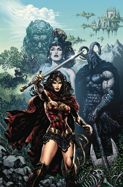 Wonder Woman  Vol. 1 Deluxe