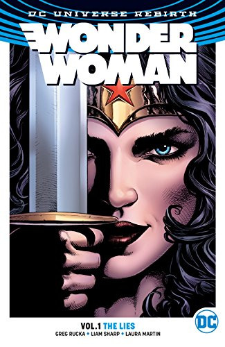 Wonder Woman  Vol. 1: The Lies