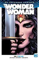 Wonder Woman  Vol. 1: The Lies