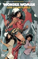 Wonder Woman  Vol. 2: Love Is A Battlefield