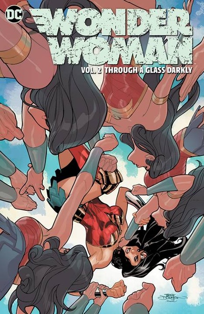 Wonder Woman  Vol. 2: Through A ...