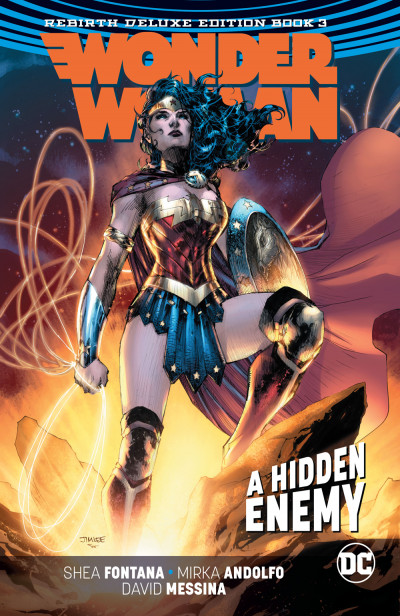 Wonder Woman  Vol. 3 Deluxe