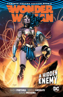 Wonder Woman  Vol. 3 Deluxe