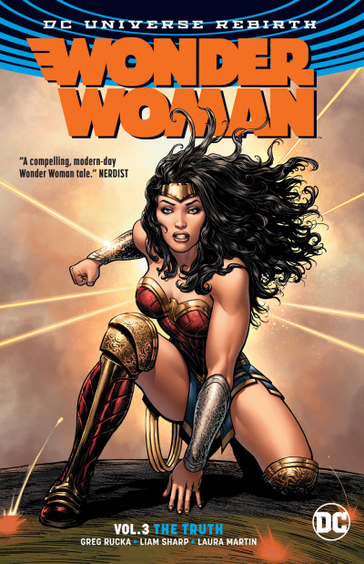Wonder Woman  Vol. 3: The Truth