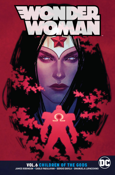 Wonder Woman  Vol. 6: Children Of The Gods