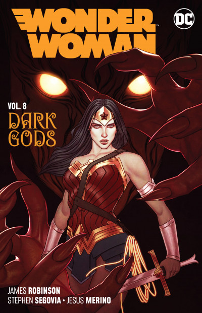 Wonder Woman  Vol. 8: Dark Gods