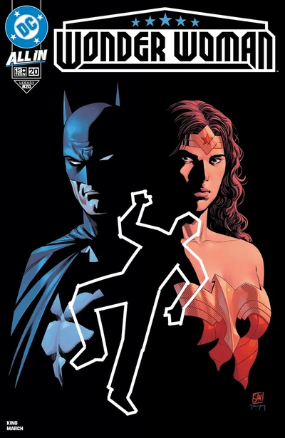 Wonder Woman #20