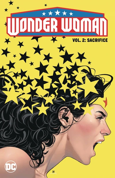 Wonder Woman  Vol. 2: Sacrifice