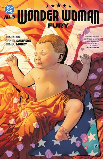 Wonder Woman  Vol. 3: Fury