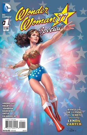 Wonder Woman '77 Special