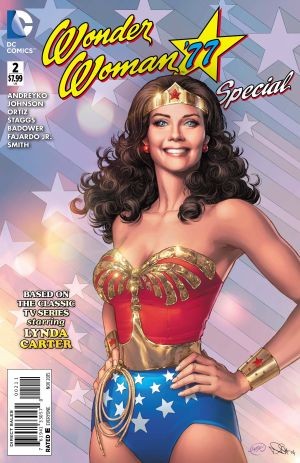 Wonder Woman '77 Special #2