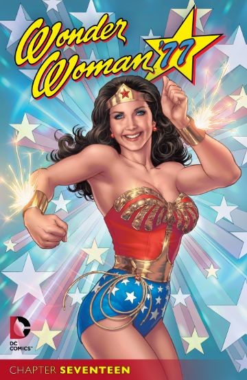 Wonder Woman '77 #17