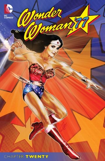 Wonder Woman '77 #20