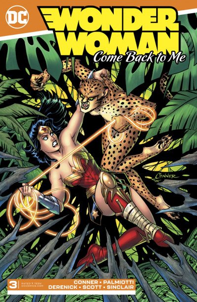 Wonder Woman: Come Back To ...