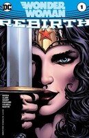 Wonder Woman: Rebirth #1