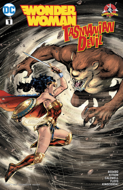 DC / Looney Tunes: Wonder Woman/...