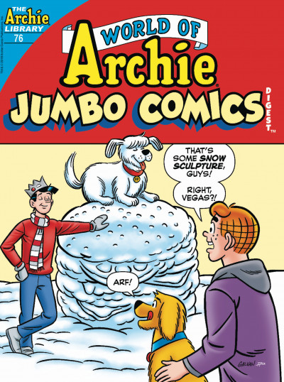 World of Archie Double Digest #76