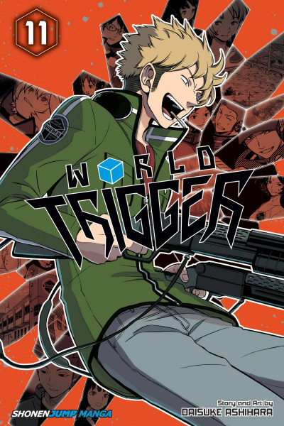 World Trigger #11