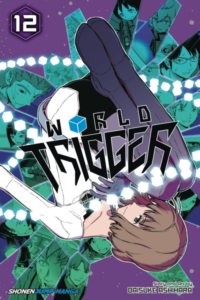 World Trigger #12