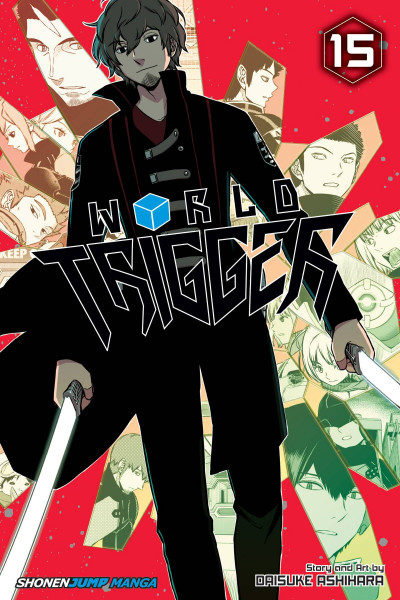 World Trigger #15