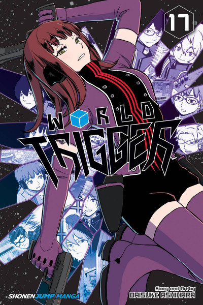 World Trigger #17