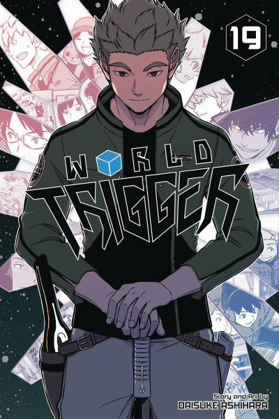 World Trigger #19