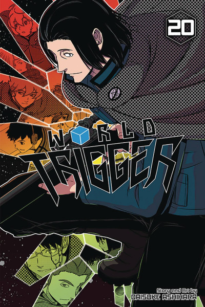 World Trigger #20