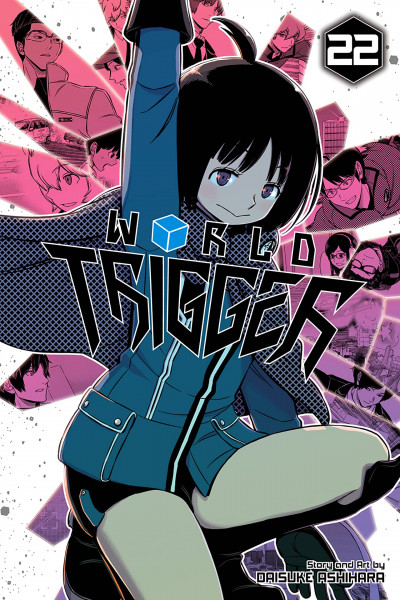 World Trigger #22