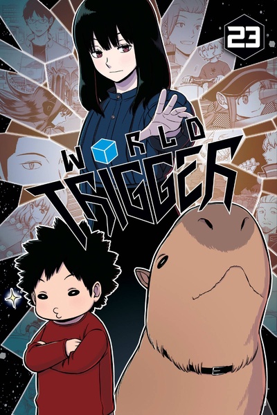 World Trigger #23