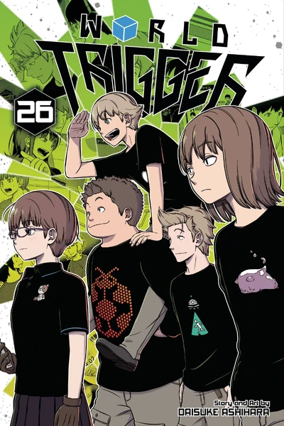 World Trigger #26
